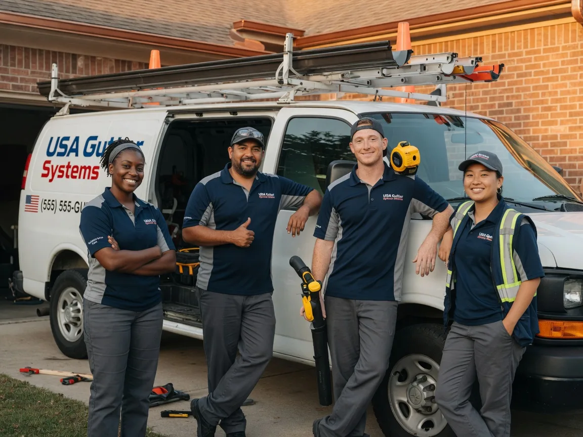 Gutter Installation company in Milnor, ND