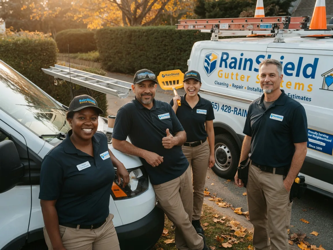 Gutter Installation company in Milnor, ND