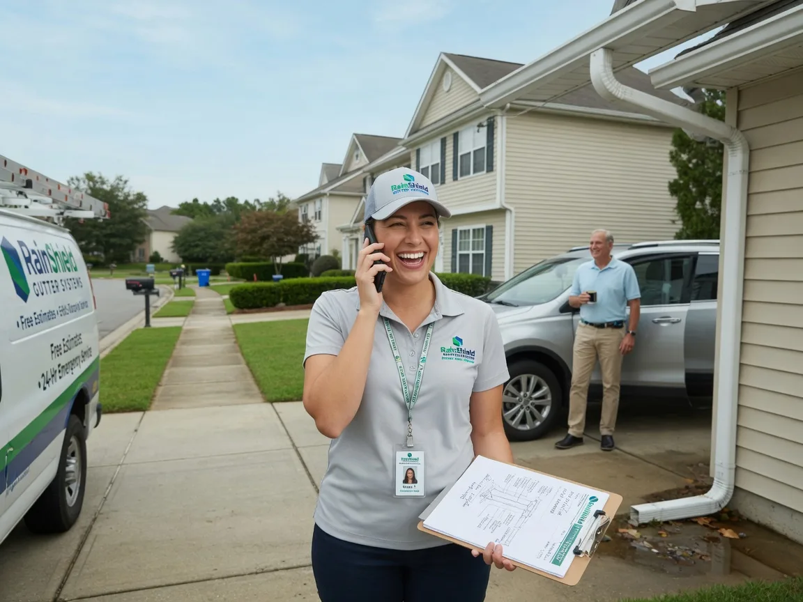 Gutter Installation Milnor, ND FAQs